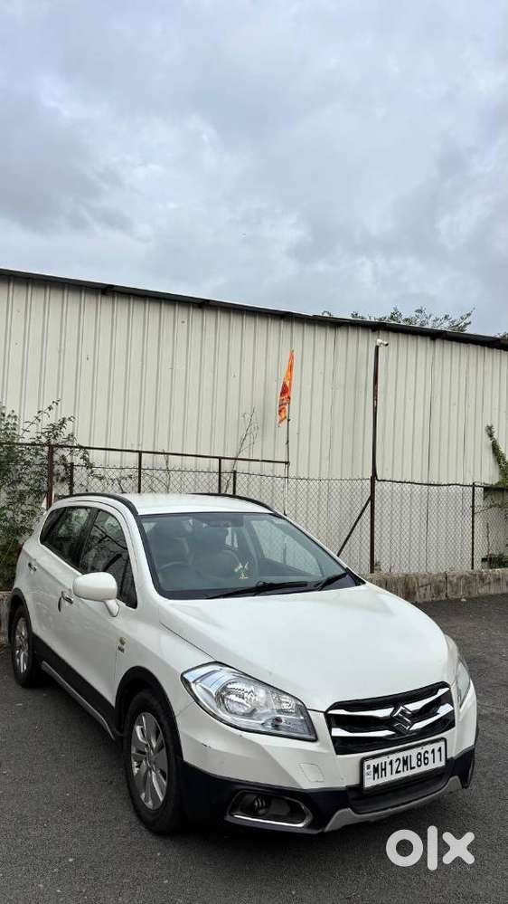 Maruti Suzuki S-cross Delta 1.3, 2016, Diesel