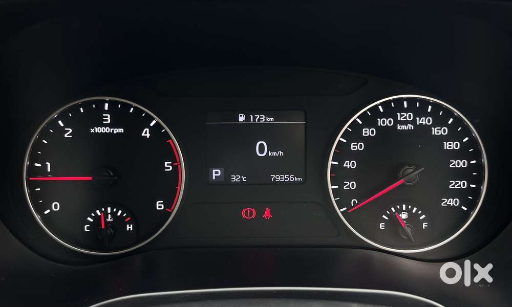 Kia Seltos Htk Plus D, 2021, Diesel