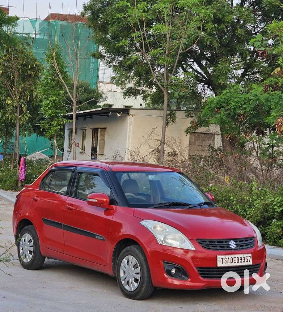 Maruti Suzuki Dzire 1.2 Vxi Amt, 2014, Petrol