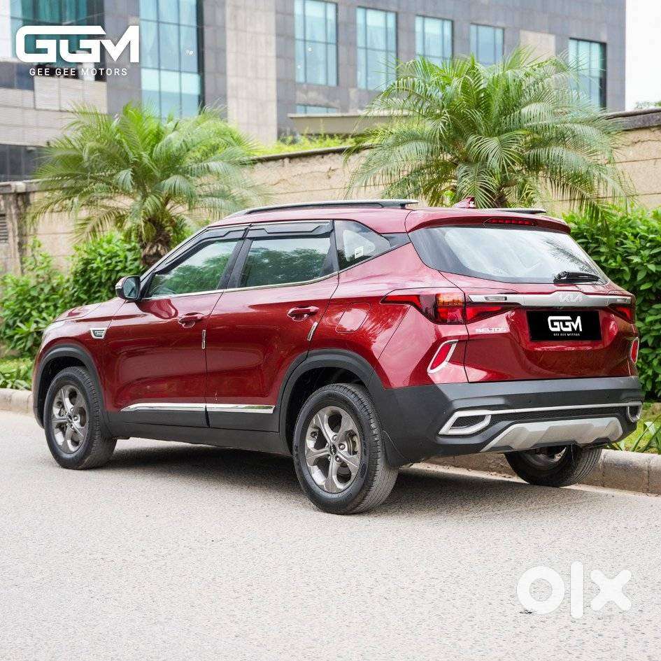 Kia Seltos Htk Plus D, 2022, Diesel