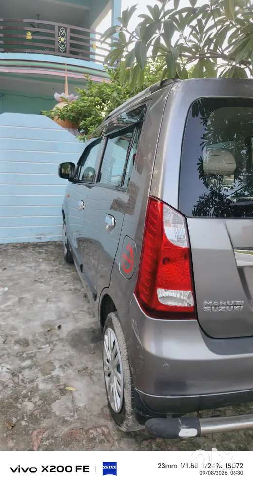 Maruti Suzuki Wagon R 2018 Petrol Automatic