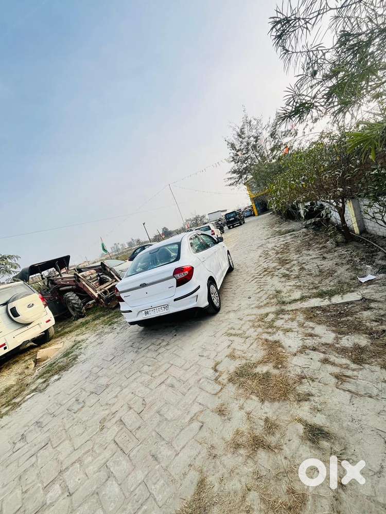 Ford Aspire 2020 Diesel Well Maintained