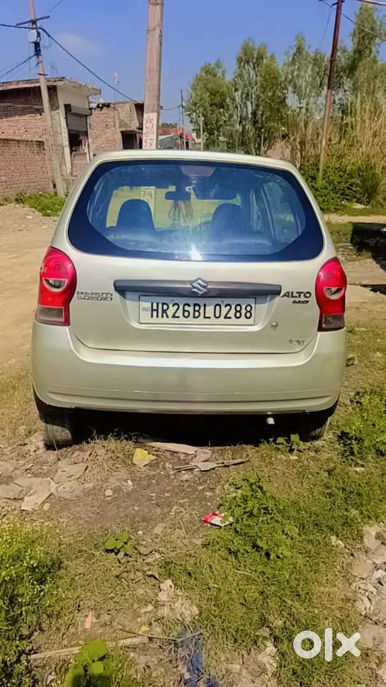 Maruti Suzuki Alto K10 2011 Petrol 63600 Km Driven
