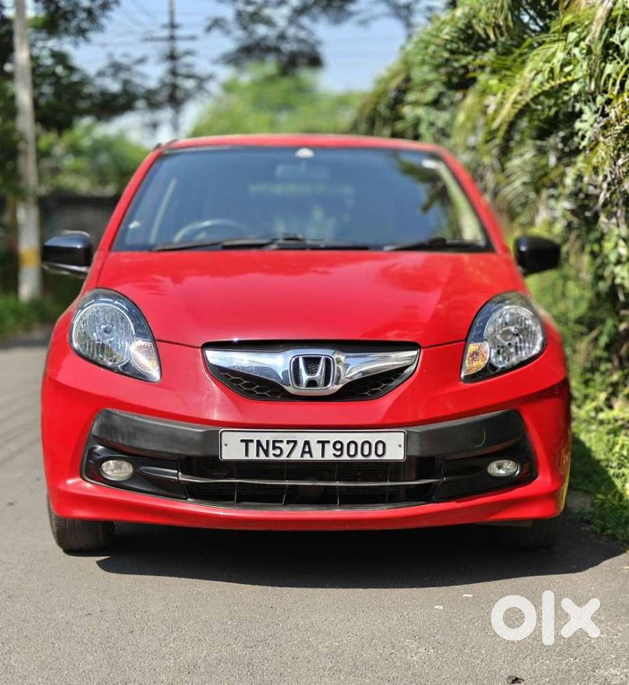 Honda Brio Vx, 2014, Petrol