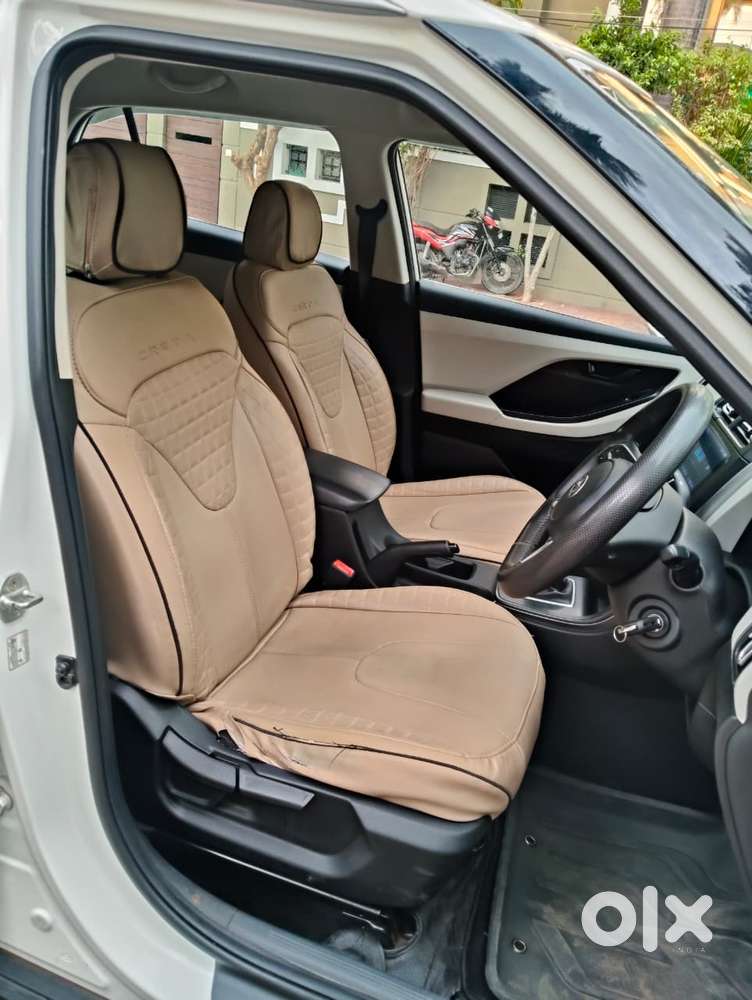 Hyundai Creta E 1.5 Diesel, 2021, Diesel
