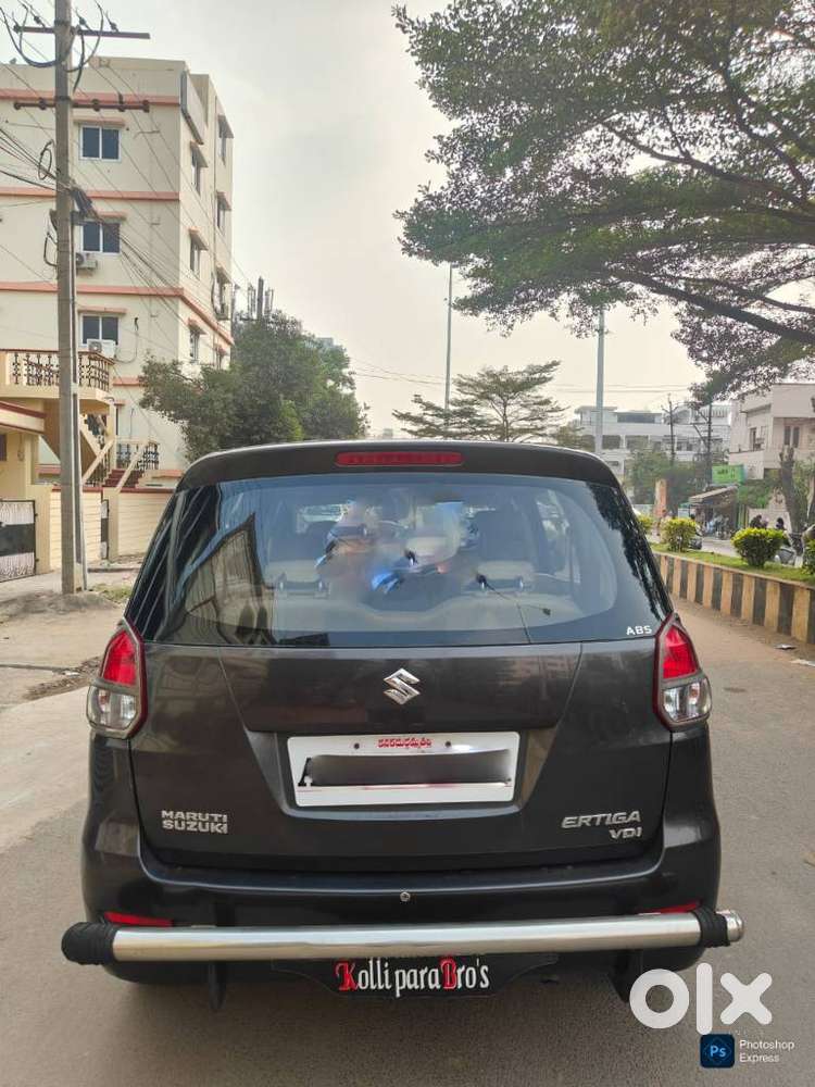 Maruti Suzuki Ertiga Vdi, 2014, Diesel