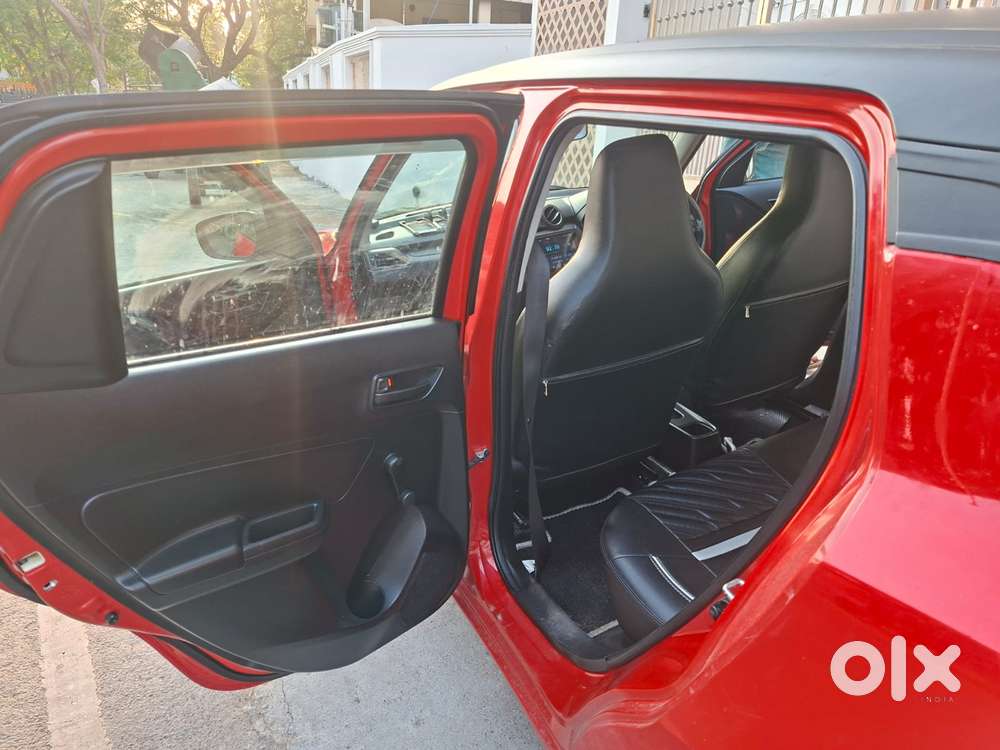Maruti Suzuki Swift Lxi Option, 2019, Petrol