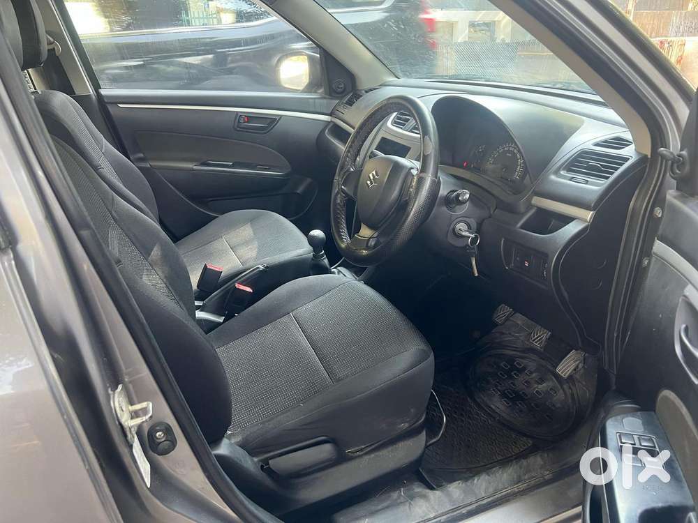 Maruti Suzuki Swift Lxi Option, 2017, Petrol