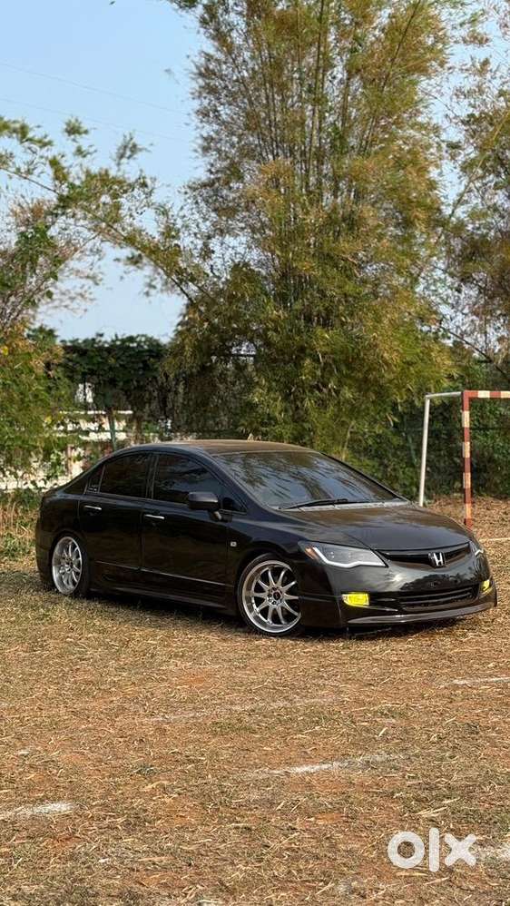 Honda Civic Modified