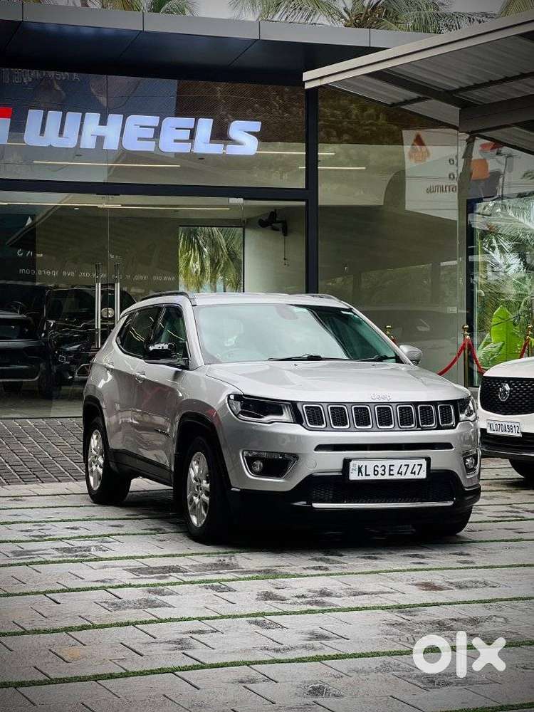 Jeep Compass 2.0 Limited, 2017, Diesel