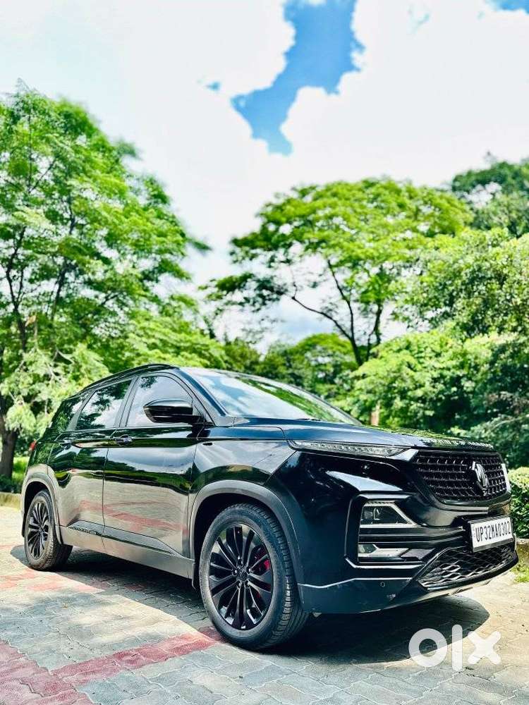 Mg Hector, 2020, Diesel