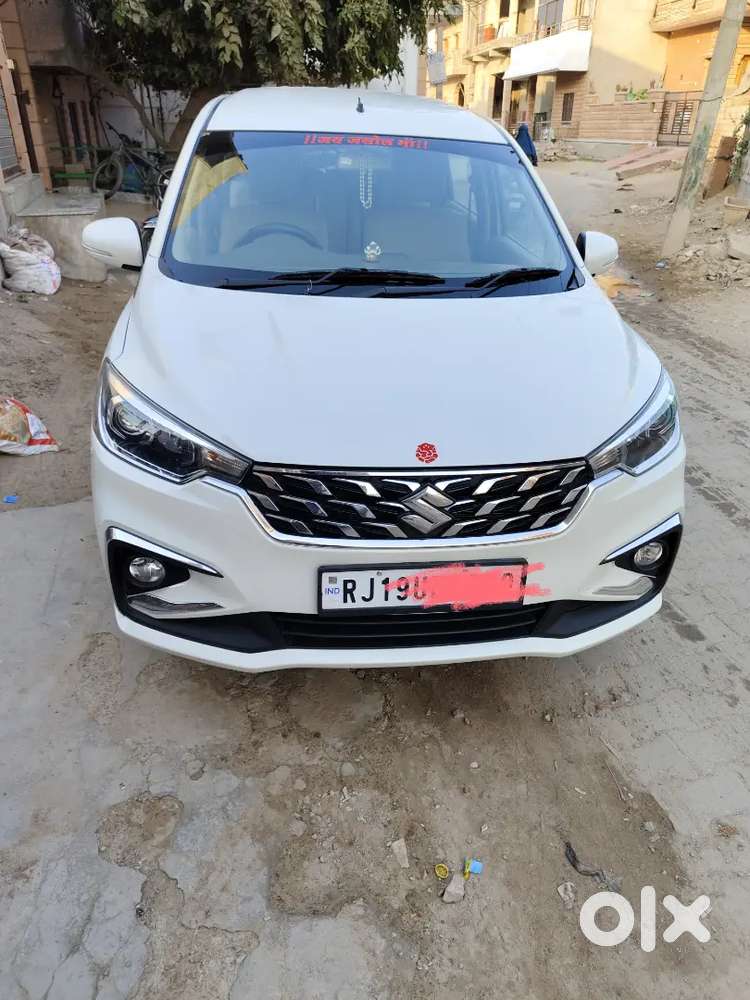 Maruti Suzuki Ertiga 2024 Petrol 26000 Km Driven
