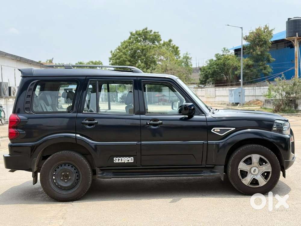 Mahindra Scorpio 2.2 S7, 2018, Diesel