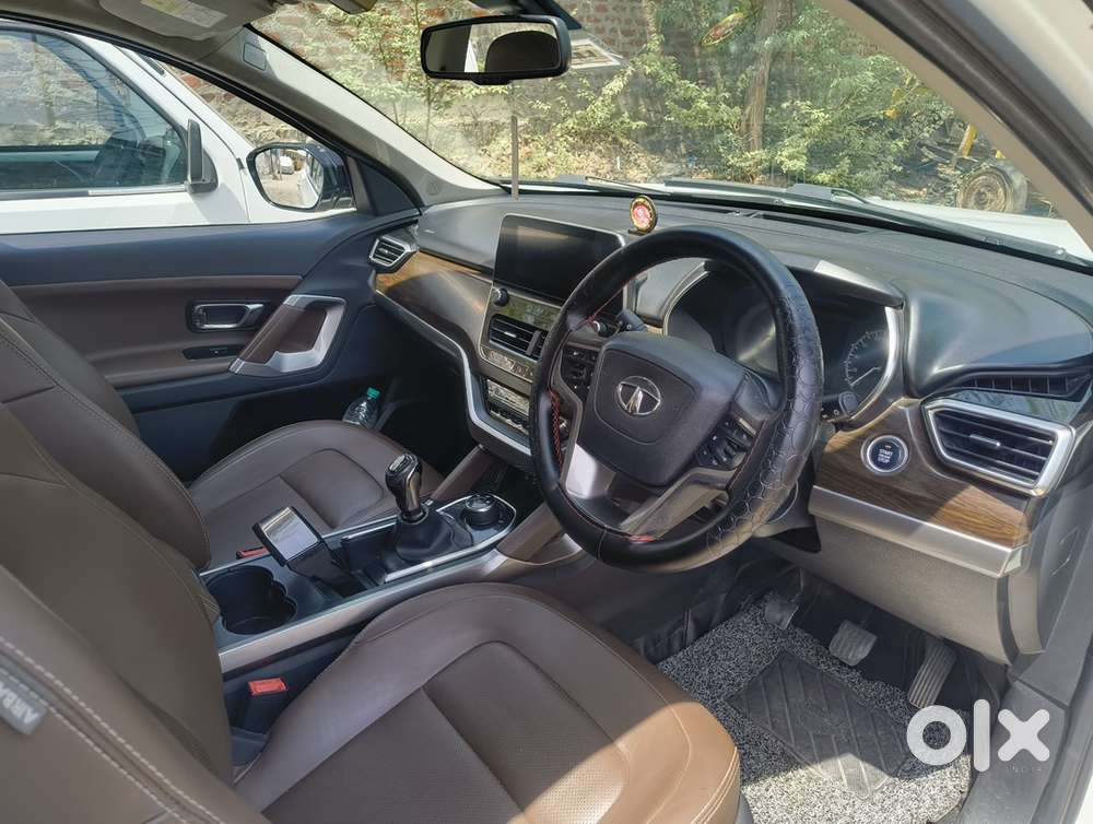 Tata Harrier Diesel 2022 Model