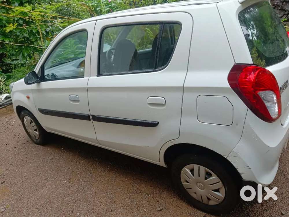 Maruti Suzuki Alto 800 2013 Petrol 80000 Km Driven