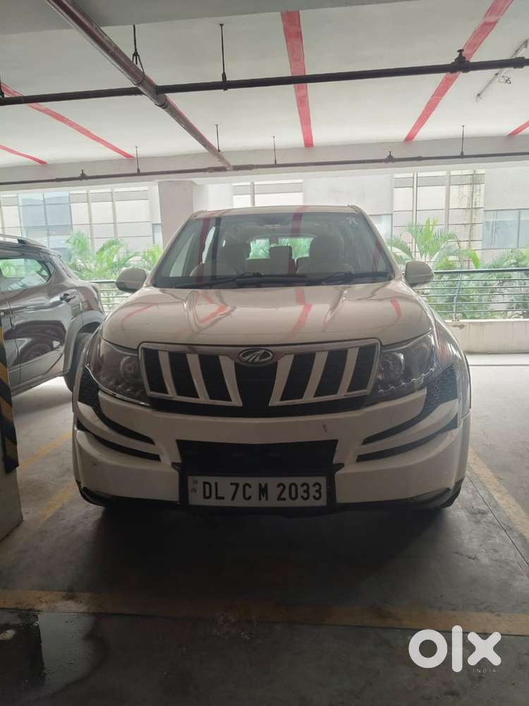 Mahindra Xuv500 Diesel 2014