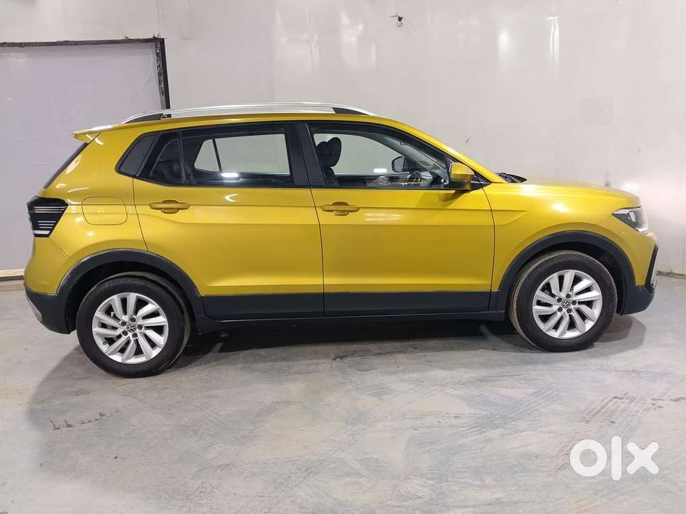 Volkswagen Taigun 1.0 Tsi Highline, 2022, Petrol