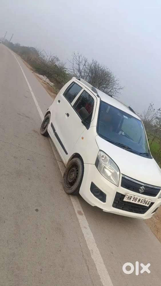 Maruti Suzuki Wagon R 1.0 2017 Cng & Hybrids 85000 Km Driven