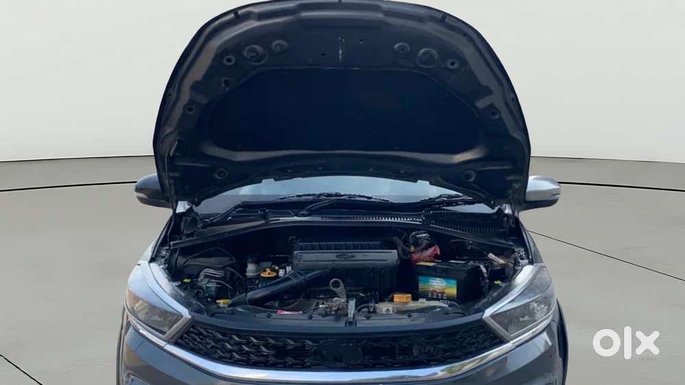 Tata Tiago Nrg Petrol Amt, 2022, Petrol