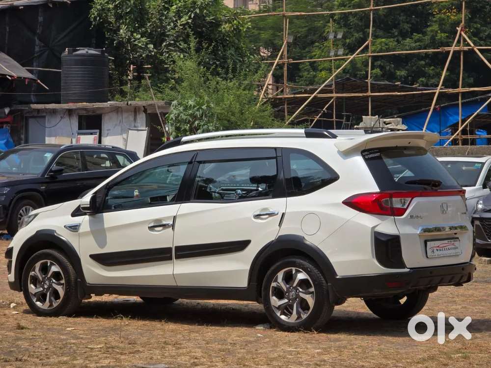 Honda Br-v I-vtec V Cvt, 2018, Petrol