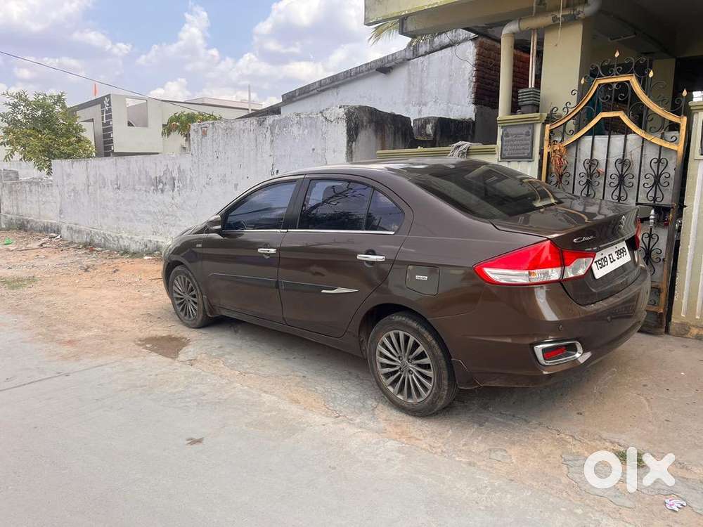 Maruti Suzuki Ciaz 2016 Diesel Well Maintained