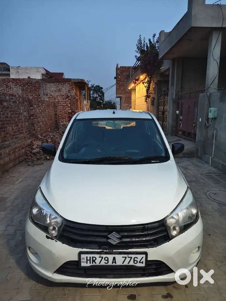 Maruti Suzuki Celerio 2016