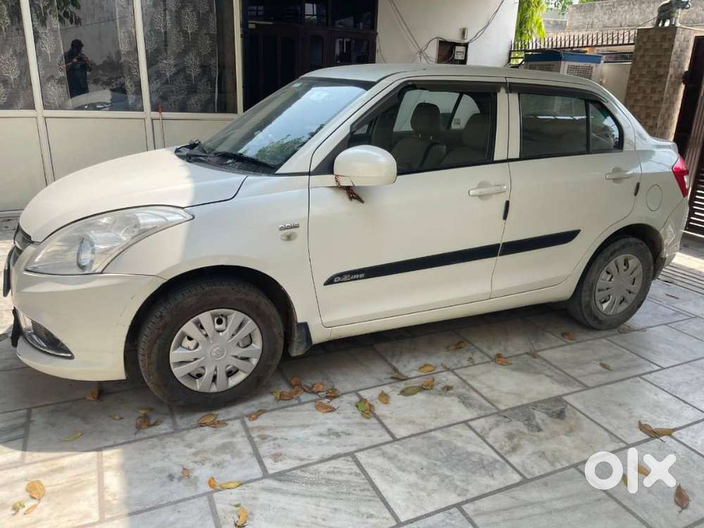 Maruti Suzuki Dzire 2017 Diesel Well Maintained
