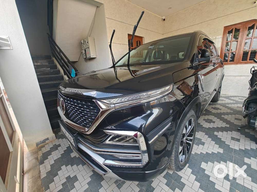 Mg Hector Diesel Top Variant For Sale