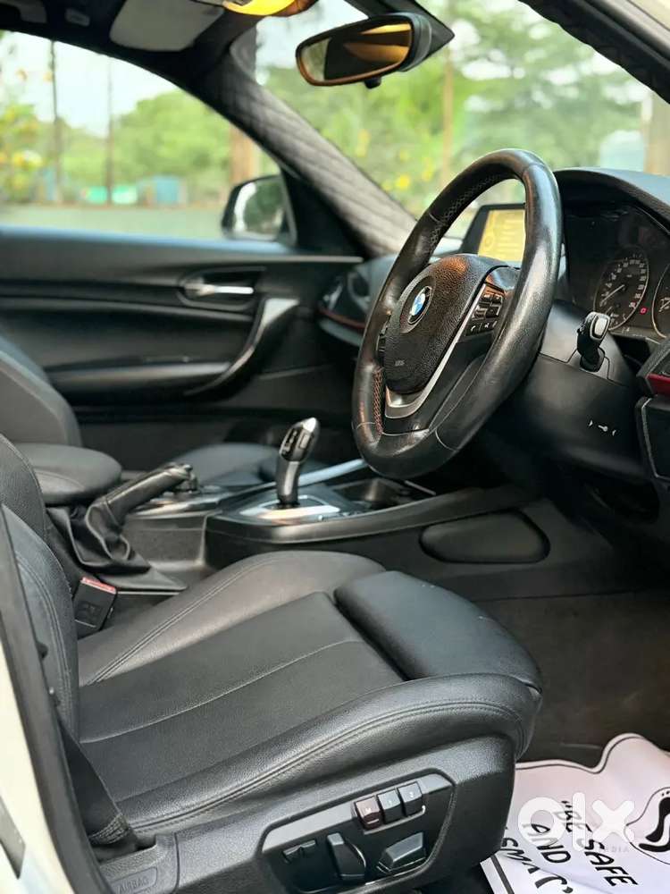 Bmw 1 Series 2015 Diesel Well Maintained