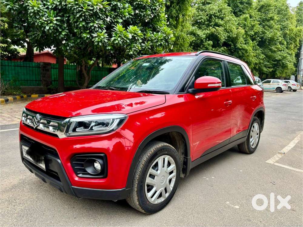 Maruti Suzuki Brezza 1.5 Vxi Smart Hybrid, 2020, Petrol