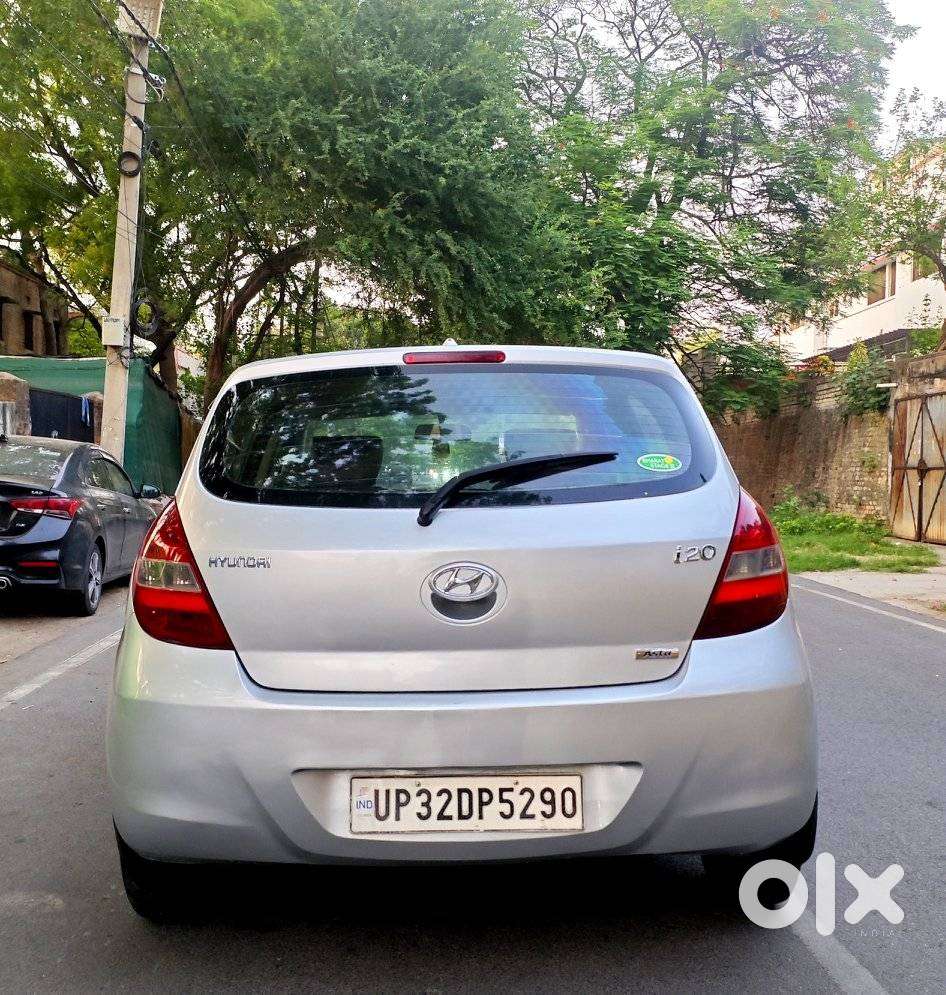 Hyundai I20 1.2 Asta, 2011, Petrol