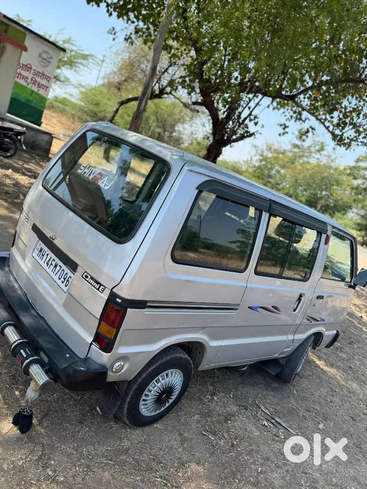 Maruti Suzuki Omni 2016