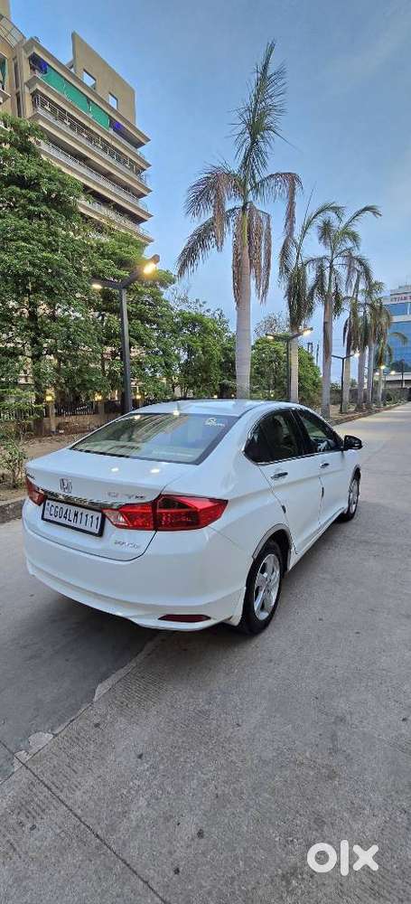 Honda City I Vtec Cvt Vx, 2016, Petrol