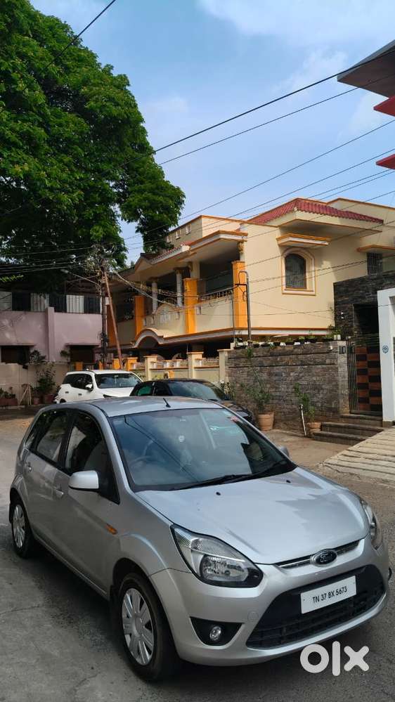 Ford Figo Petrol Zxi, 2012, Petrol