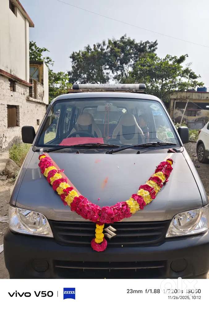 Maruti Suzuki Eeco 2022 Cng & Hybrids 15000 Km Driven
