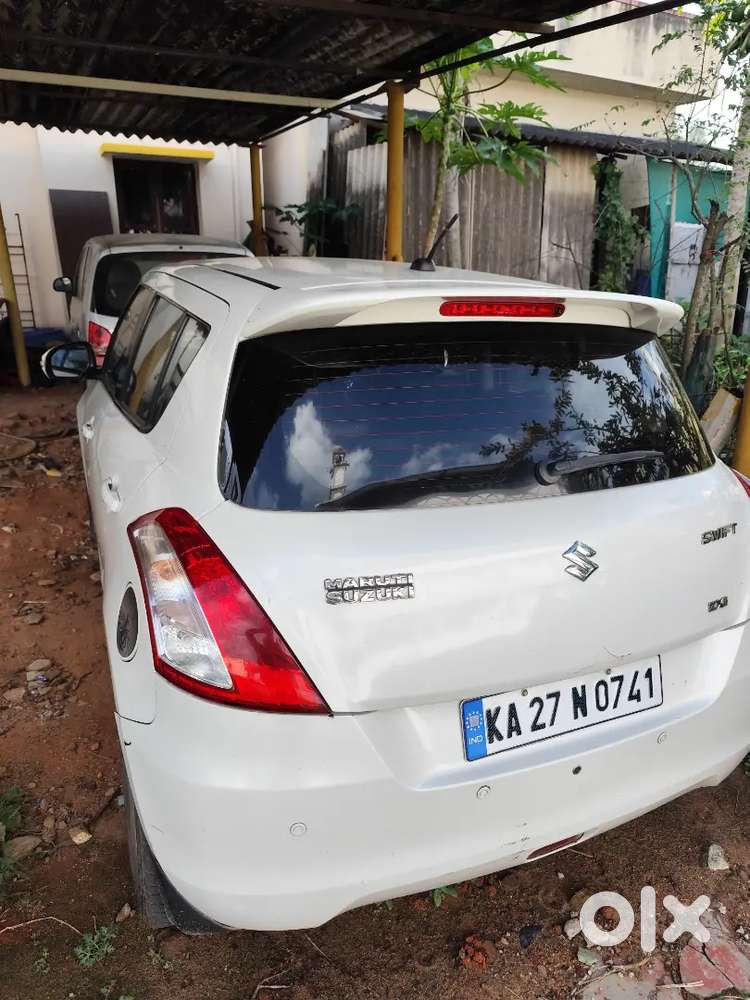 Maruti Suzuki Swift 2016
