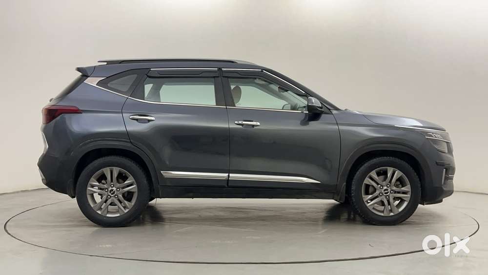 Kia Seltos Htx Plus D, 2022, Diesel