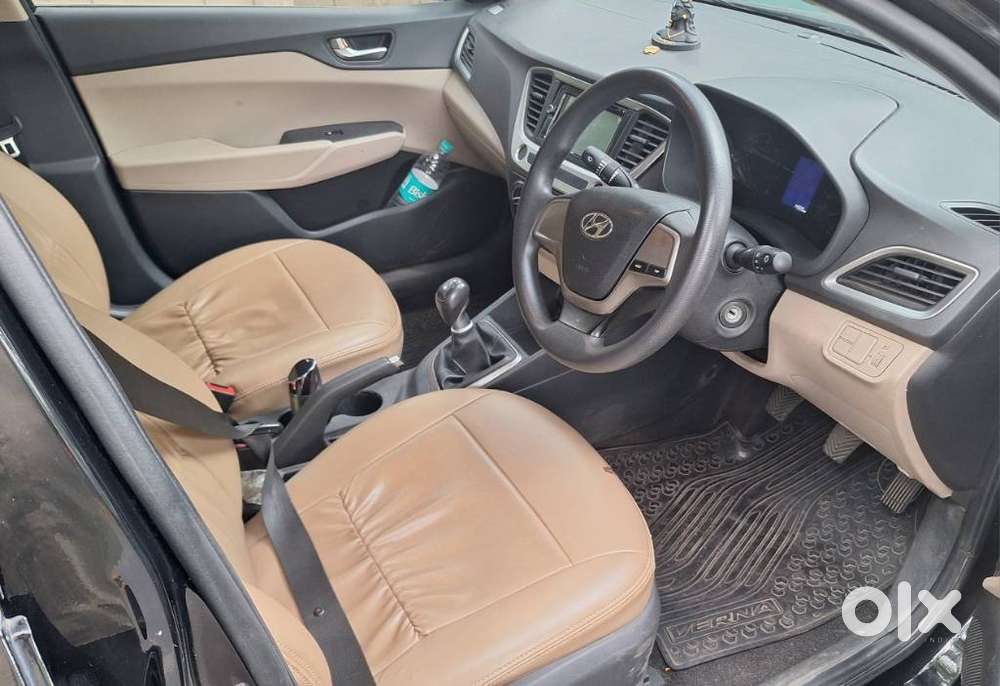 Hyundai Verna Vtvt 1.4 E, 2018, Petrol