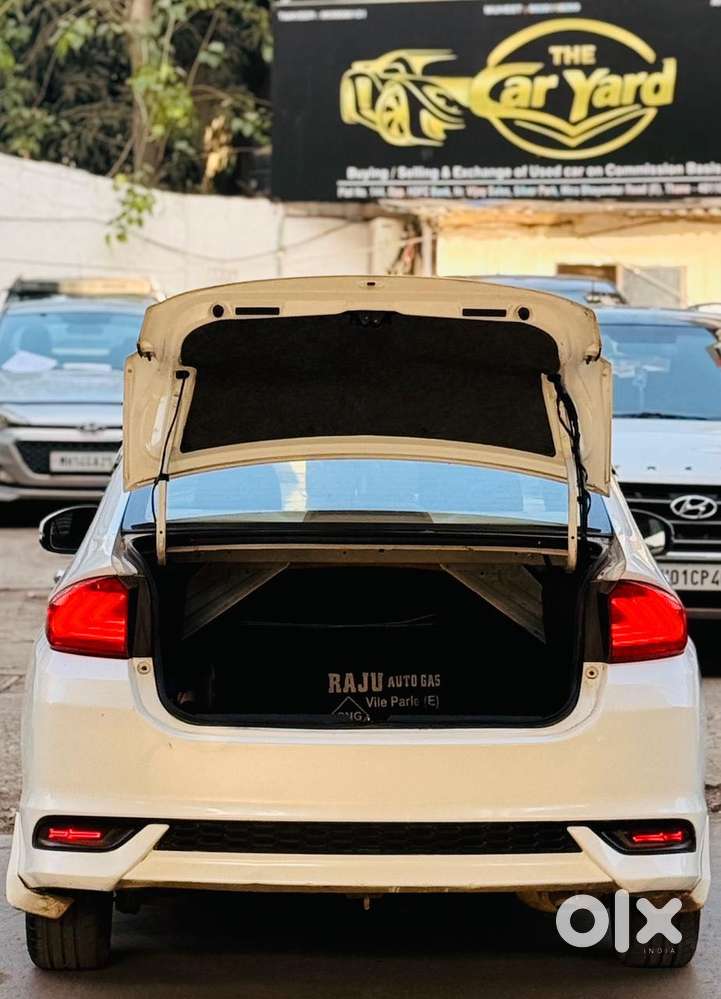 Honda City Zx Cvt, 2018, Cng & Hybrids