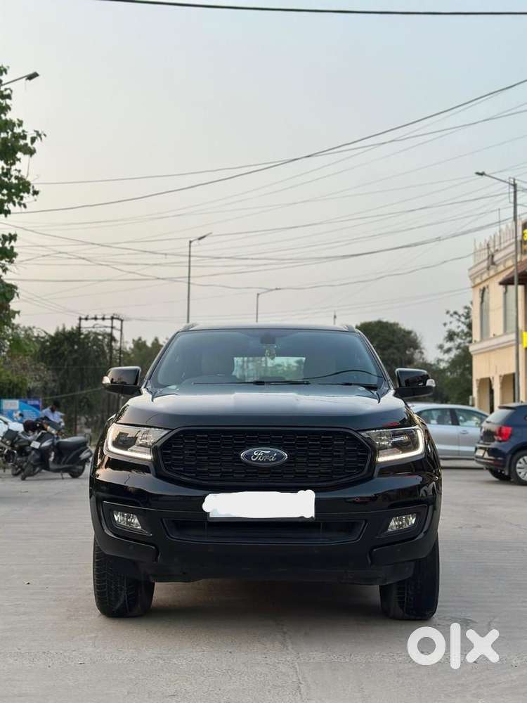 Ford Endeavour Diesel 2021