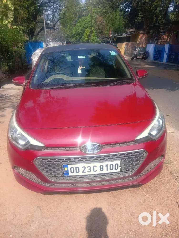 Hyundai Elite I20 2016