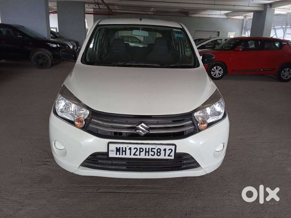 Maruti Suzuki Celerio Vxi Amt, 2017, Petrol