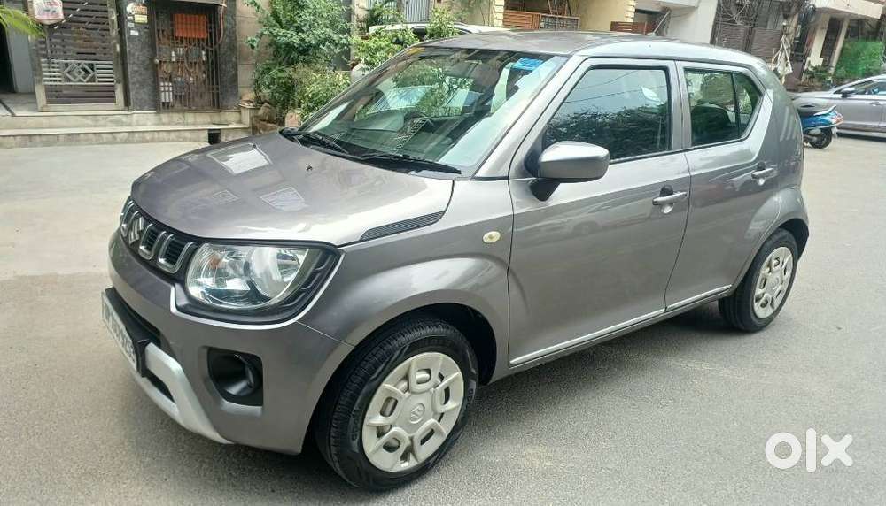 Maruti Suzuki Ignis 1.2 Sigma, 2020, Petrol