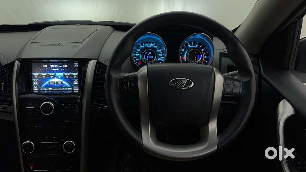 Mahindra Xuv500 W11 At, 2018, Diesel