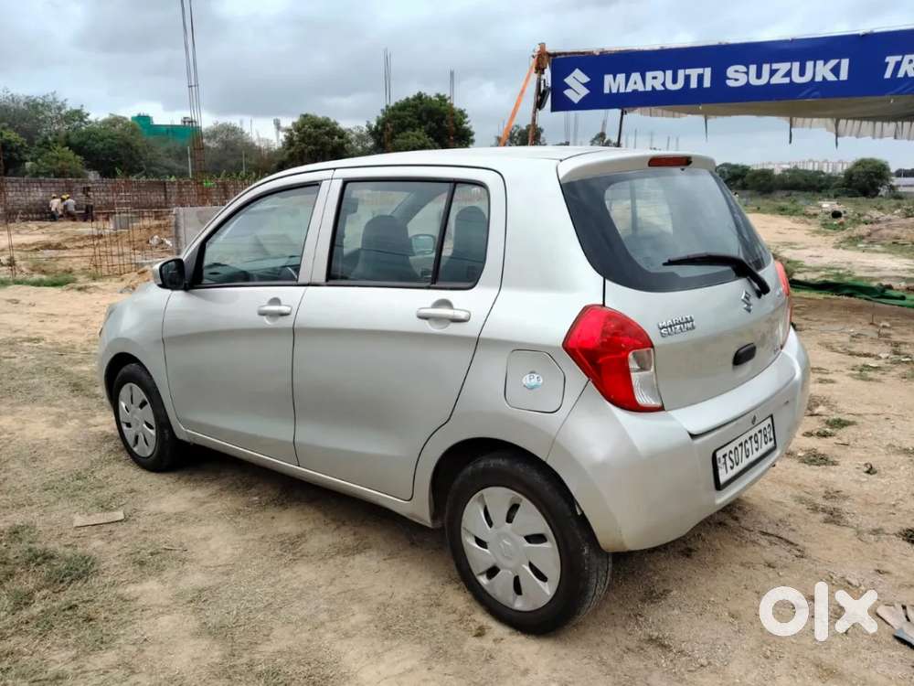 Maruti Suzuki Celerio Zxi(o) Amt, 2018, Petrol