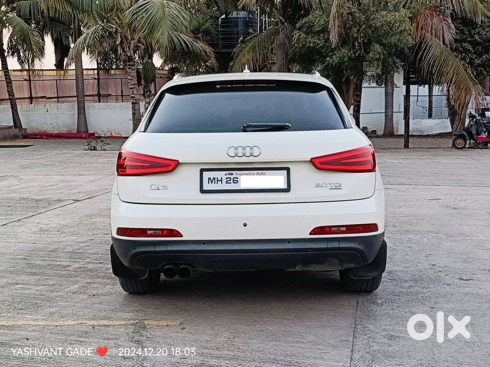 Audi Q3 2015-2020 2.0 Tdi, 2014, Diesel