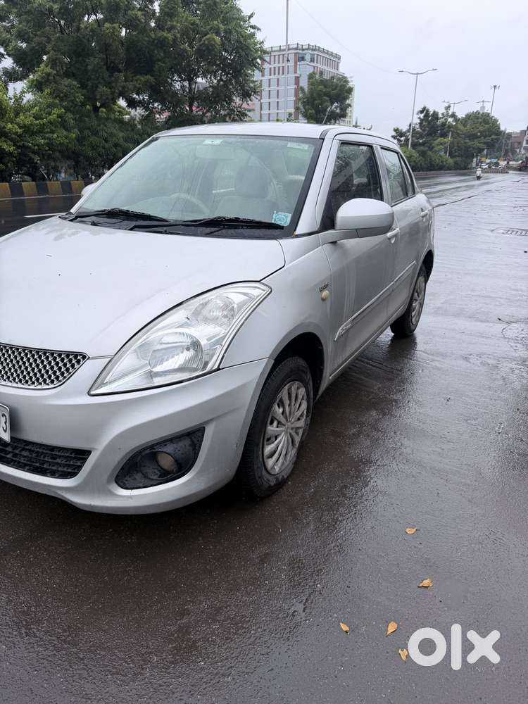Maruti Suzuki Swift Dzire Ldi, 2014, Diesel