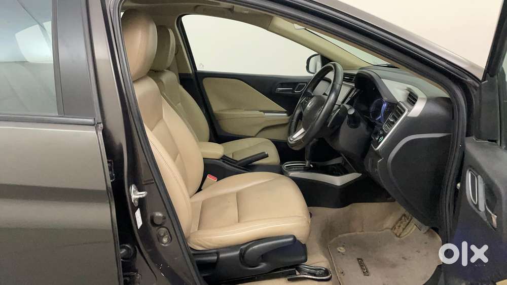 Honda City 1.5 Zx Cvt I-vtec, 2019, Petrol