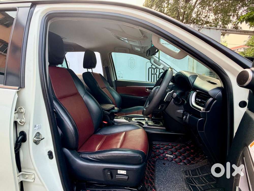 Toyota Fortuner Legender 4x2 At 2.8, 2021, Diesel
