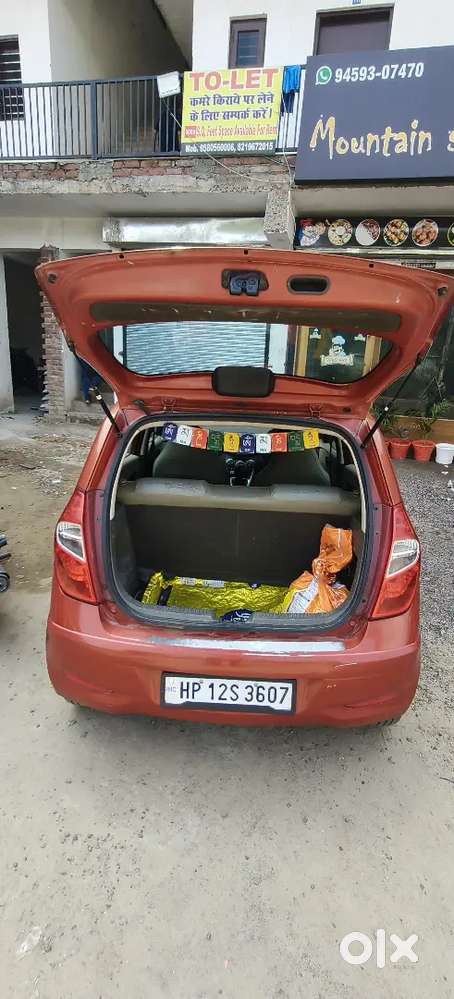 Hyundai I10 2011 Petrol